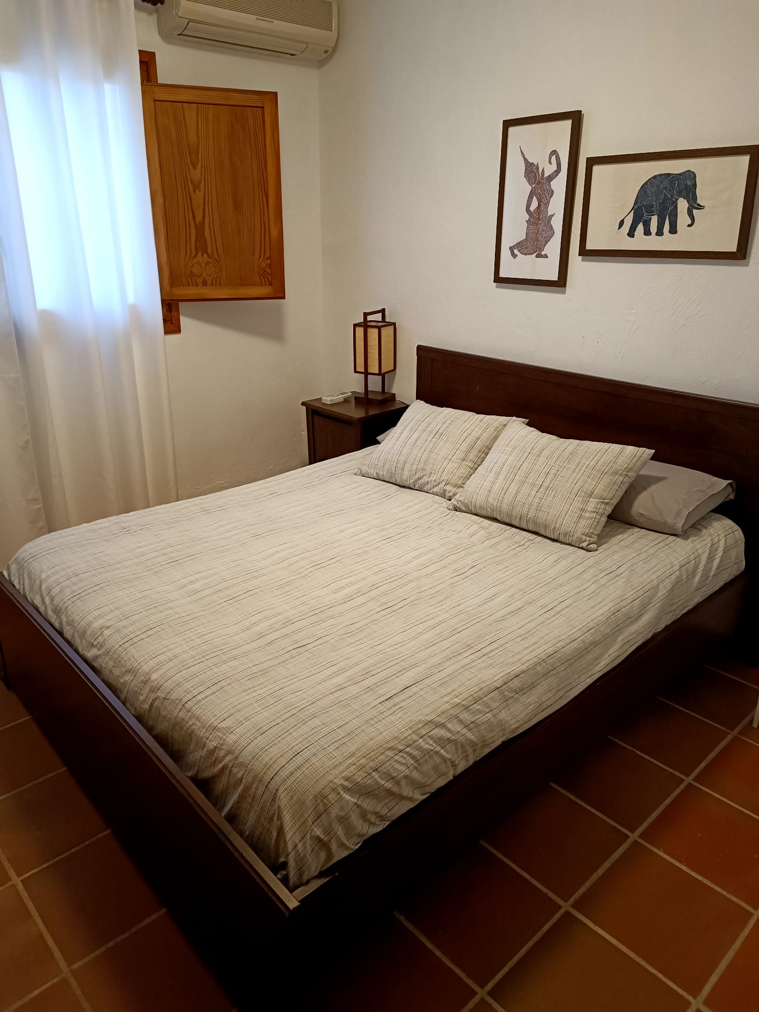 Segundo dormitorio doble