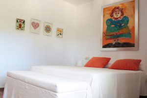 Dormitorio de matrimonio planta baja