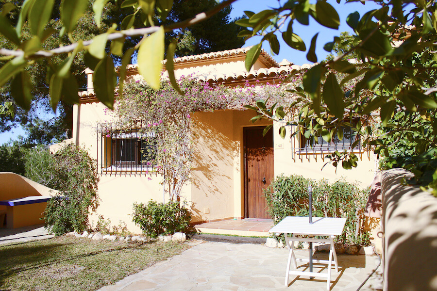 Casa de alquiler en Moraira con piscina | Tu casa en Moraira
