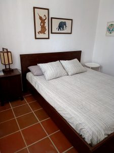 Habitación en casa de alquiler en Moraira Alicante